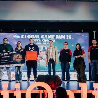 USPJEŠAN GLOBAL GAME JAM U NOVSKOJ