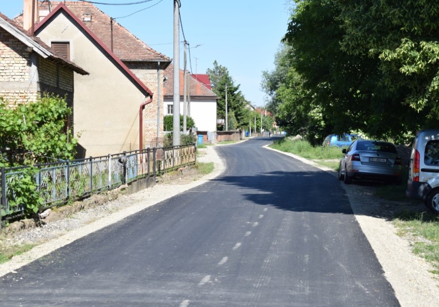 Novih 2 milijuna kuna investicija u ceste na području Općine Martinska Ves