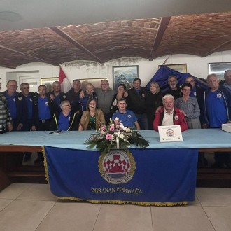 Održana izvještajno-izborna skupština braniteljske udruge u Popovači