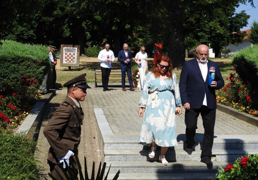 DAN HRVATSKIH BRANITELJA GRADA KUTINE