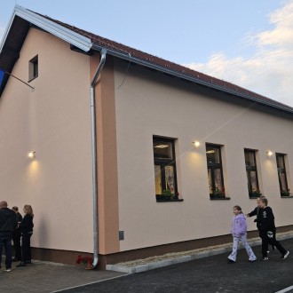 U Slani svečano otvoren društveni dom