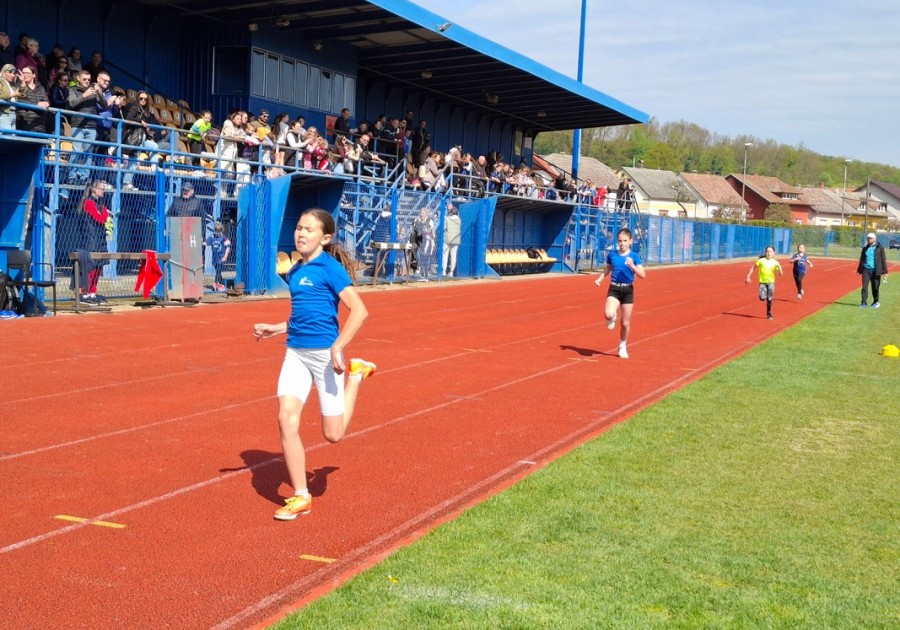 Osnovan Atletski savez Sisačko-moslavačke županije