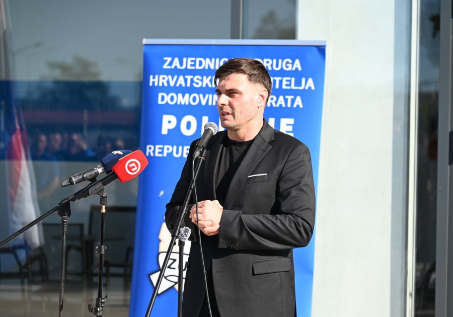 U Sisku održani 15. sportski susreti Zajednice udruga hrvatskih branitelja Domovinskog rata policije RH
