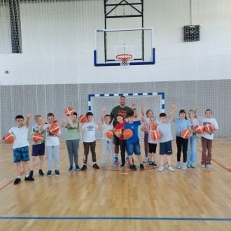 Uspješno završen projekt „Sportom i znanjem do uspješnog djetinjstva“