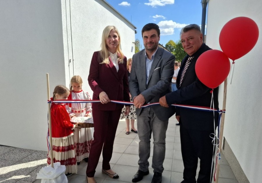 U VELIKOJ LUDINI OTVOREN DOGRAĐENI VRTIĆ