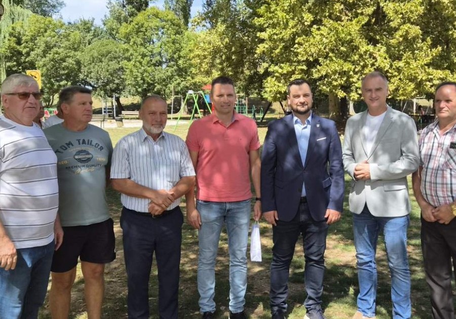 Na kupalištu Zibel održan 18. tradicionalni Teferič