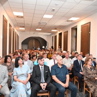 Svečanom sjednicom obilježen Dan općine Topusko 