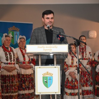 SVEČANO OTVORENA JOŠ TRI OBNOVLJENA VATROGASNA DOMA NA PODRUČJU PETRINJE