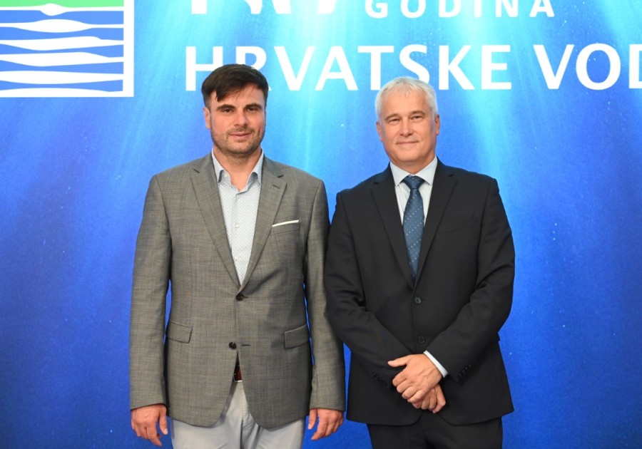 OBILJEŽENO 150 GODINA ORGANIZIRANOG UPRAVLJANJA VODAMA U HRVATSKOJ