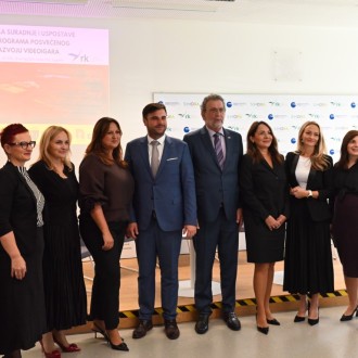TVZ i Centar gaming industrije u Novskoj uspostavljaju studijski program za razvoj videoigara