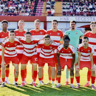 Segesta proslavila 120 godina uz Dinamo: Sisak ponovno živi za nogomet