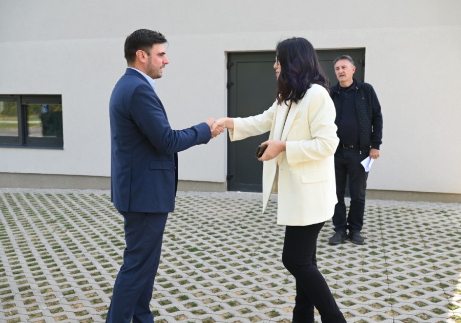 Energetska obnova NPB dr. Ivan Barbot Popovača vrijedna oko 8,5 milijuna eura