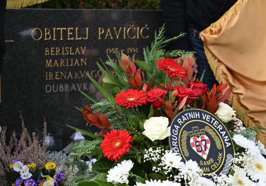 Sjećanje na Berislava Pavičića – Beru