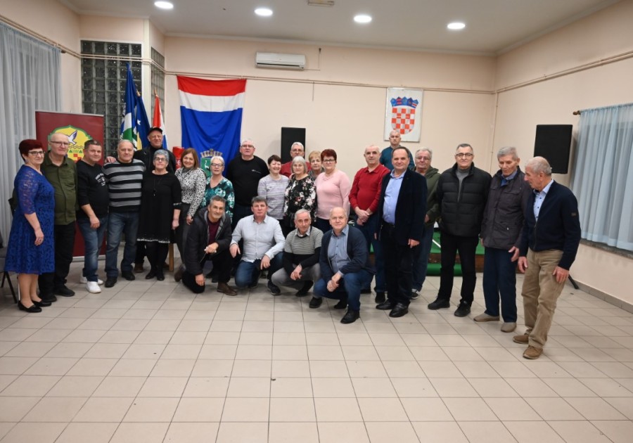 DRUŽENJE „BRANITELJSKO SIJELO“