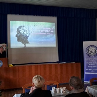 U NPB DR. IVAN BARBOT STRUČNA RADIONICA UZ NACIONALNI DAN PALIJATIVNE SKRBI