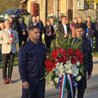 Sjećanja na 33 poginula i nestala civila i branitelja u Novom Selu Glinskom