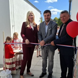 U VELIKOJ LUDINI OTVOREN DOGRAĐENI VRTIĆ