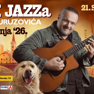 Najavljeni Dana jazza Damira Kukuruzovića