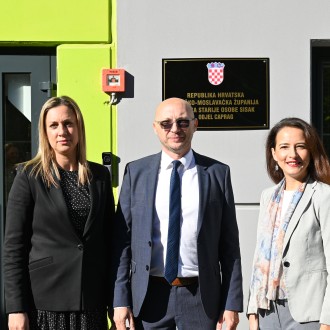 Dom za starije osobe Sisak Caprag obilježio je svoju prvu godinu rada