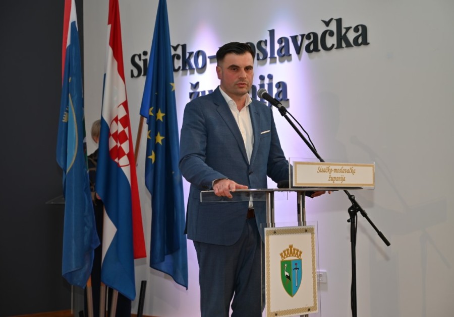 PODRŠKA VRHUNSKOM SPORTU U ŽUPANIJI