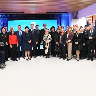 SVEČANO OTVORENA NOVA ZGRADA EKONOMSKE ŠKOLE SISAK