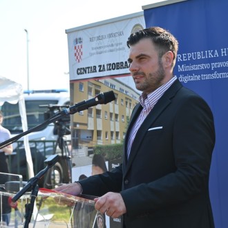 U Glini obilježen Dan pravosudne policije 