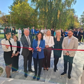 KUTINA DOBILA JOŠ JEDNU ENERGETSKI OBNOVLJENU ZGRADU JAVNE NAMJENE