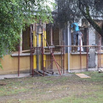 Županija obnavlja Srednju školu Viktorovac - u tijeku radovi vrijedni 2,2 milijuna kuna