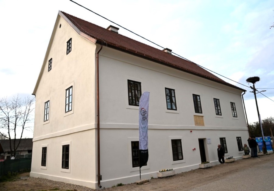 SVEČANO OTVOREN CENTAR BAŠTINE SISAČKO-MOSLAVAČKE ŽUPANIJE U KRATEČKOM