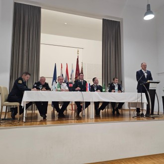 Dražen Naglić izabran za novog predsjednika Vatrogasne zajednice SMŽ