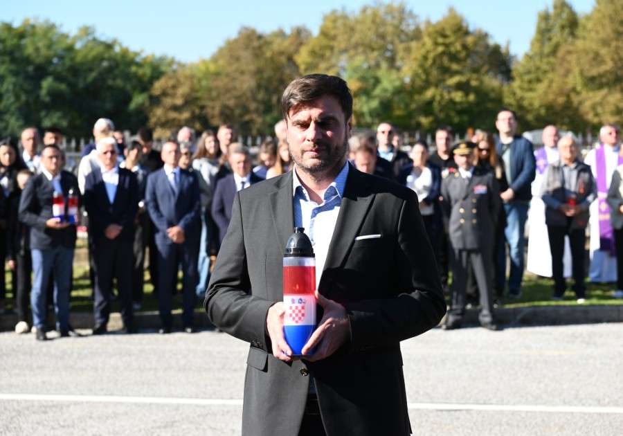 U Gornjem Viduševcu obilježena 35. obljetnica progona hrvatskog stanovništva s područja Gline