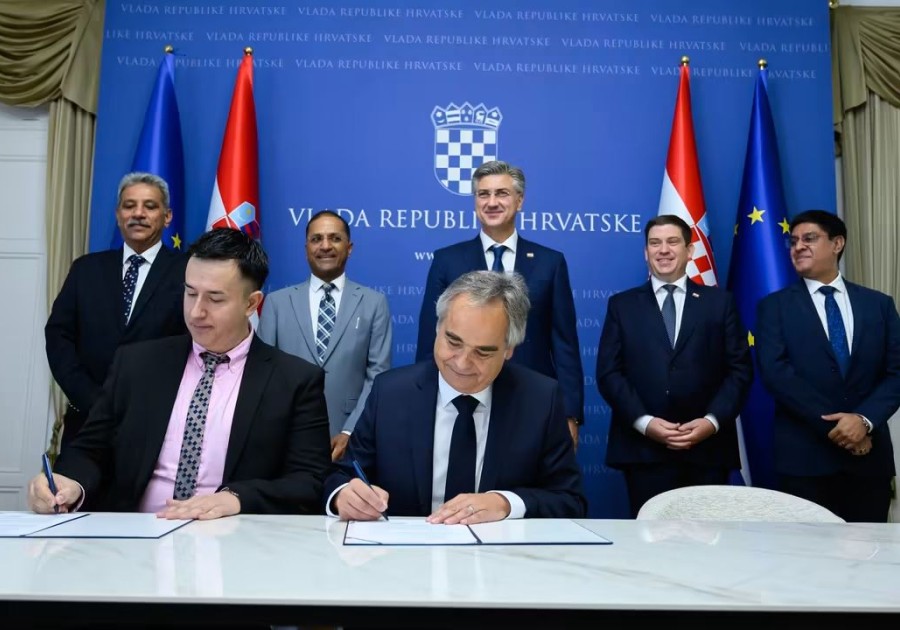 GOTOVO 900 MILIJUNA EURA ZA MODERNIZACIJU ŽELJEZNICE KOJA PROLAZI KROZ SISAČKO-MOSLAVAČKU ŽUPANIJU