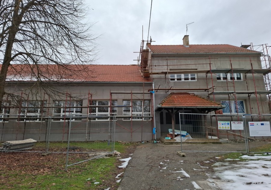 ENERGETSKA OBNOVA PODRUČNIH ŠKOLA