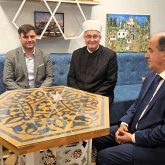 Četvrta obljetnica Islamskog kulturnog centra u Sisku