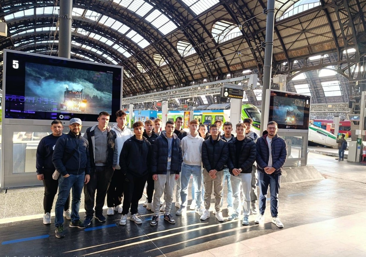 USPJEŠNO ZAVRŠENA ERASMUS + AVANTURA UČENIKA TEHNIČKE ŠKOLE KUTINA