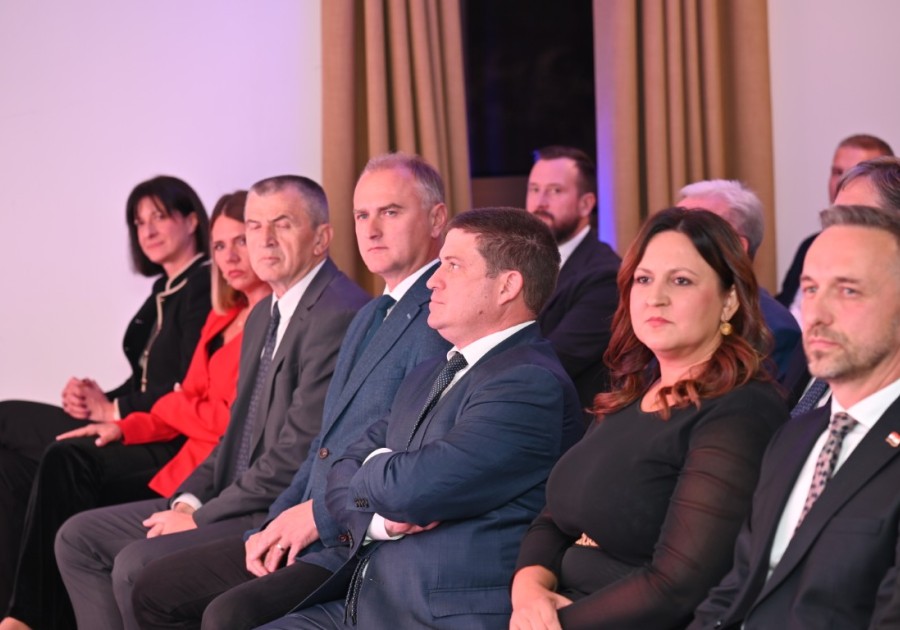 Svečanom sjednicom obilježen Dan grada Novske i blagdan sv. Luke