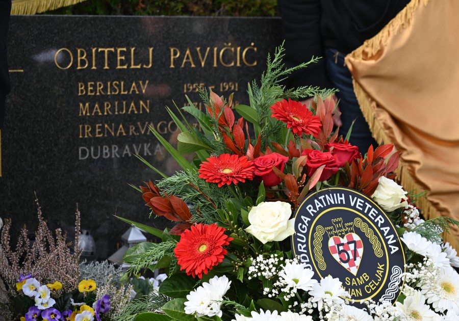 Sjećanje na Berislava Pavičića – Beru