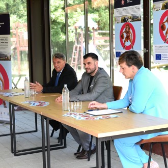Nova sportska dvorana i hostel otvaraju novo razvojno poglavlje Velike Ludine
