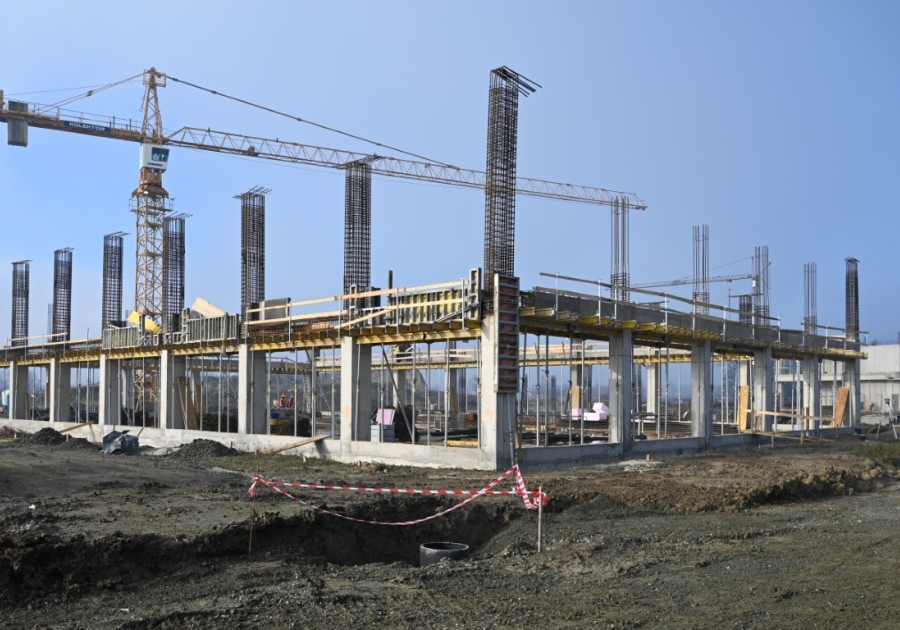 U NOVSKOJ GRADIMO NAJMODERNIJI CENTAR GAMING INDUSTRIJE U EUROPI 