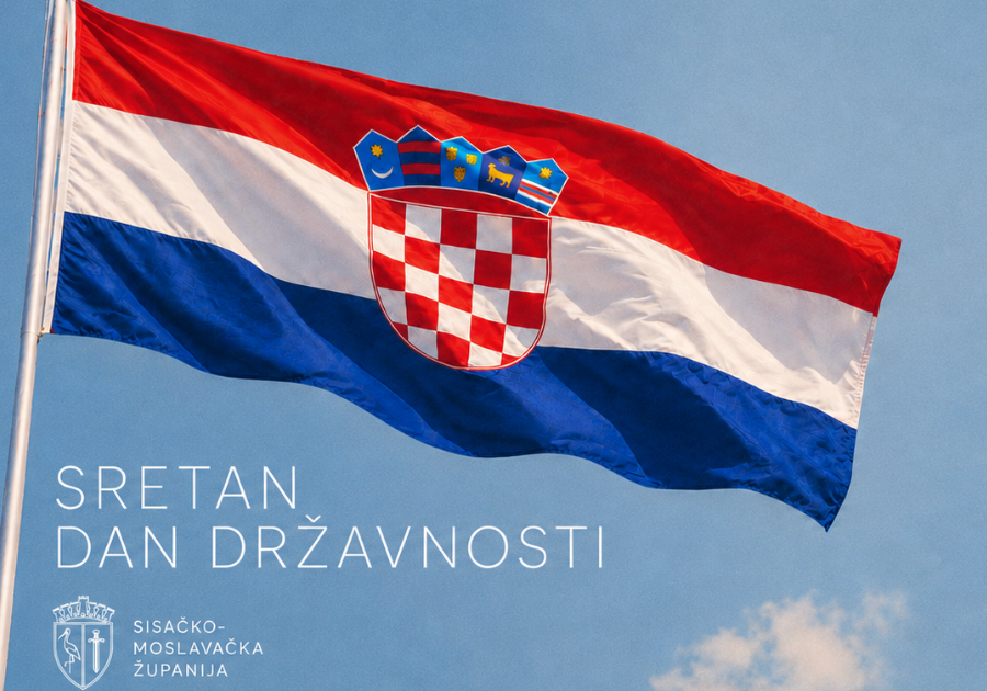 Čestitka župana u povodu Dana državnosti RH