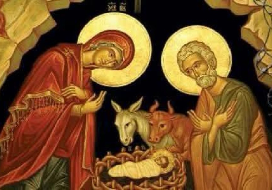 Čestitka stanovnicima koji Božić slave prema julijanskom kalendaru