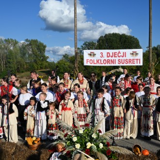 Dan otvorenih vrata PŠ Letovanić i 3. dječji folklorni i sportski susreti