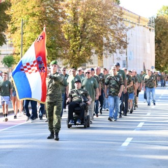 Svečanim programom obilježen Dan hrvatskih branitelja grada Siska
