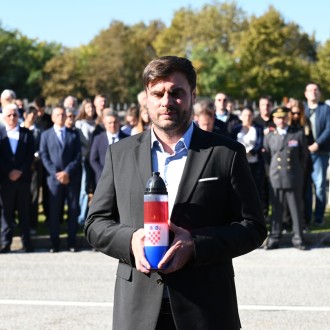 U Gornjem Viduševcu obilježena 35. obljetnica progona hrvatskog stanovništva s područja Gline
