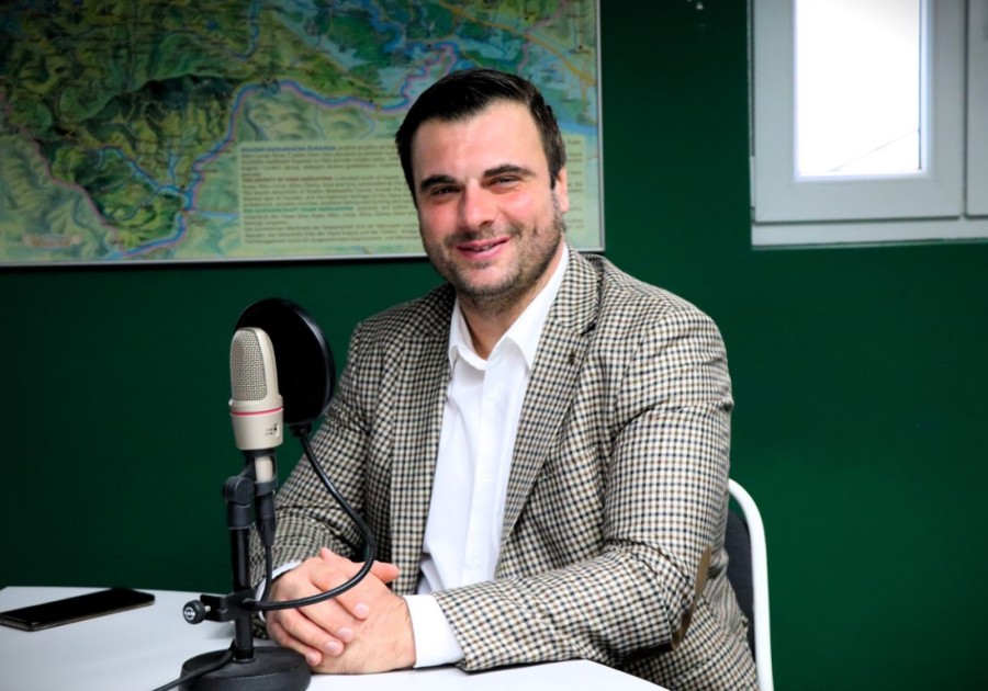 Čestitka župana Ivana Celjaka u povodu Svjetskog dana radija