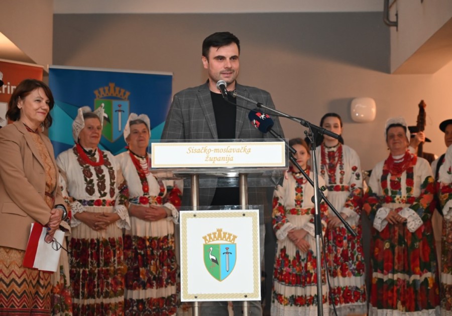 SVEČANO OTVORENA JOŠ TRI OBNOVLJENA VATROGASNA DOMA NA PODRUČJU PETRINJE