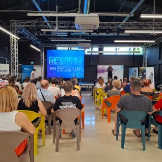 LJETNI GAMING KAMP ZA DJECU PETU GODINU IZAZIVA VELIKI INTERES