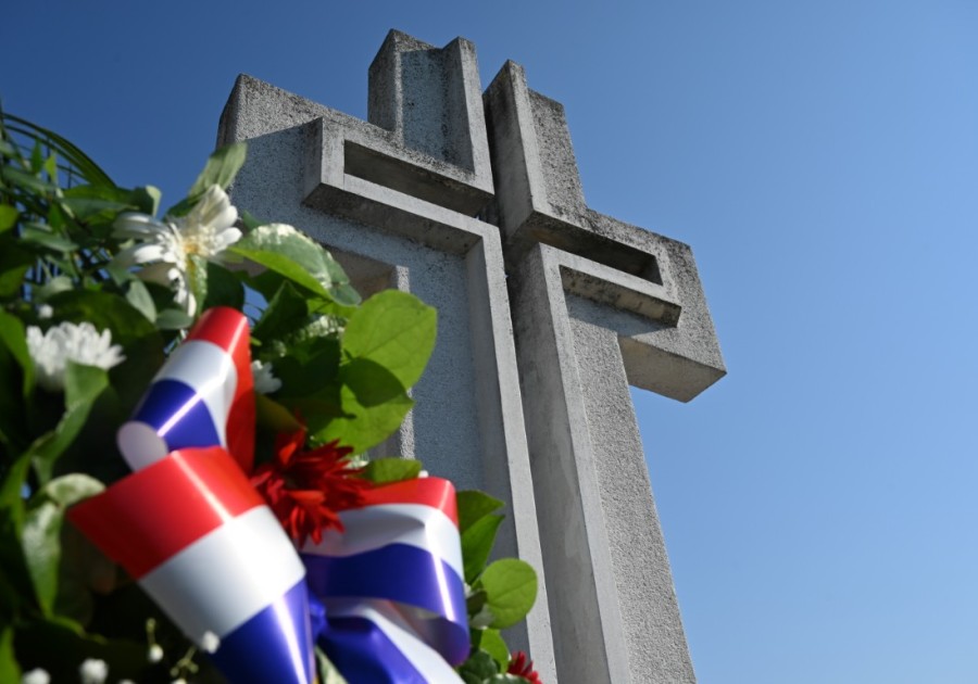 U SISKU OBILJEŽEN DAN POBJEDE I DOMOVINSKE ZAHVALNOSTI I DAN HRVATSKIH BRANITELJA