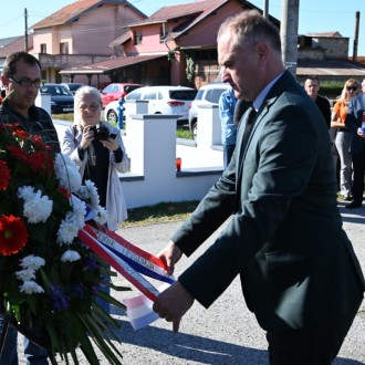 34. OBLJETNICA RAZMJENE ZATOČENIKA U MOŠĆENICI