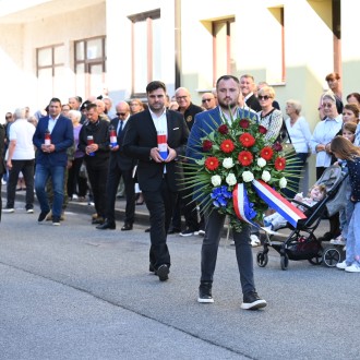 Obilježena 35. obljetnica proboja iz opkoljene Hrvatske Kostajnice